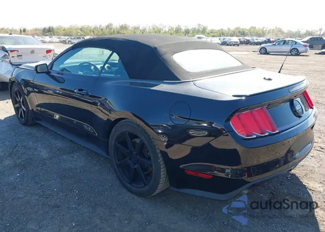 2015 Ford Mustang Gt Premium из США, поврежденный, VIN 1FATP8FF1F5391017